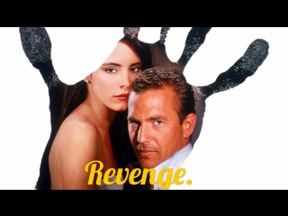 "revenge".("revenge") usa.(1989) hd.~ film adaptation of the novel by jim harrison.
