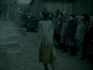 film from the ashes / out of the ashes, about the auschwitz concentration camp