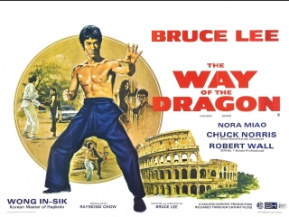 way of the dragon (bruce lee, the way of the dragon, 1972)