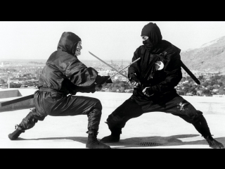 revenge of the ninja (sho kosugi, revenge of the ninja, 1983)