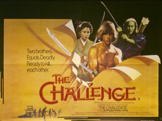challenge (the challenge, 1982)