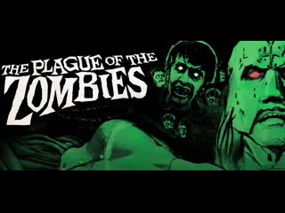 the plague of the zombies — 1966