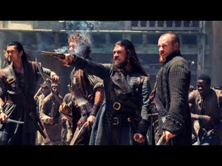 black sails (2014-2017) season 4