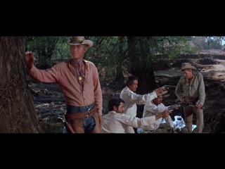 the magnificent seven (1960) - western, dir. john sturges hd1080