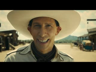 the ballad of buster scruggs (2018)