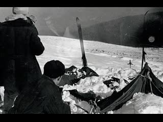 dyatlov pass. end of history (2017)