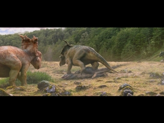 walking with dinosaurs 3d (2013)