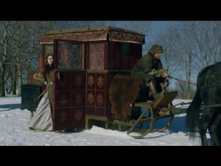 the series "sofia" (russia), trailer (2016).