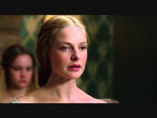 white queen (2013) mini series