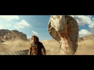 gods of egypt / trailer