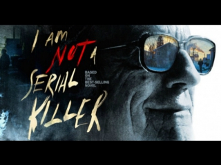 am not a serial killer (2016)