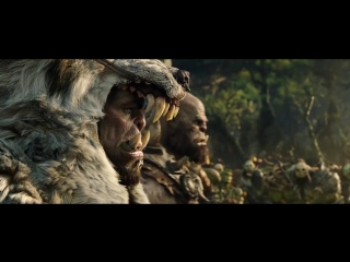 warcraft (2016) - russian trailer