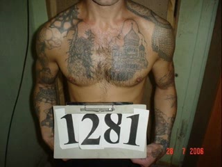 convict tattoos