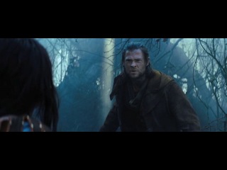 snow white and the huntsman 2012 trailer