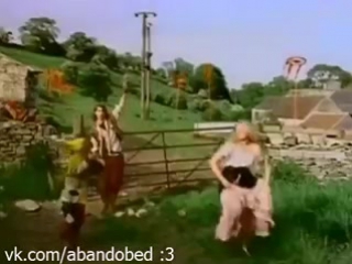 /abandobed | men without hats - safety dance [literal video lyrics]