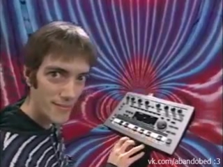 /abandobed | roland mc 303 promo video (1998)