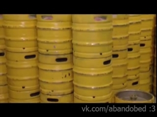 /abandobed | the world's first beer pipeline