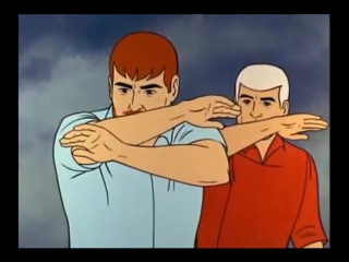 /abandobed | awkward adventures of jonny quest