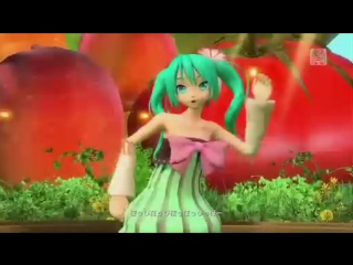 hatsune miku popipo project diva dreamy theatre (hd)